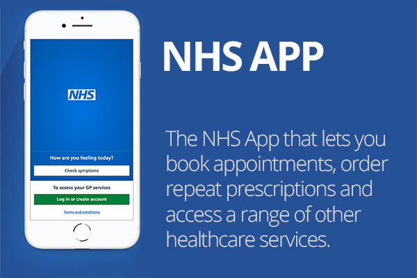 NHS App