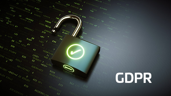 General Data Protection Regulation (GDPR)