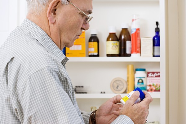 Family Medicine Cabinet