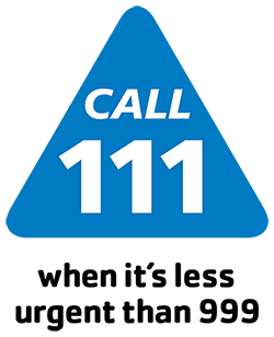 NHS 111